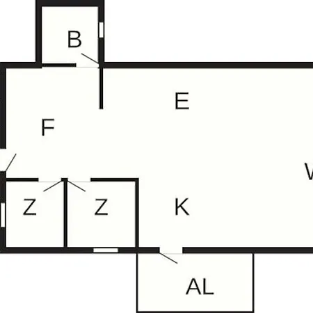6 Person In Hadsund-by Traum Holiday home
